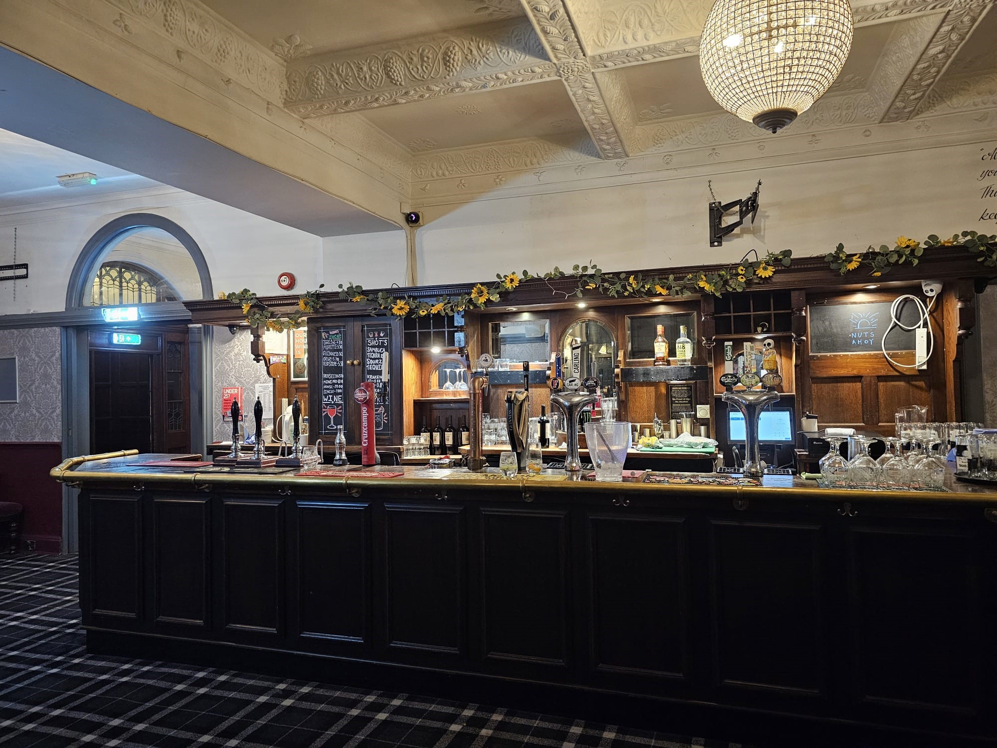 Restaurant Interior